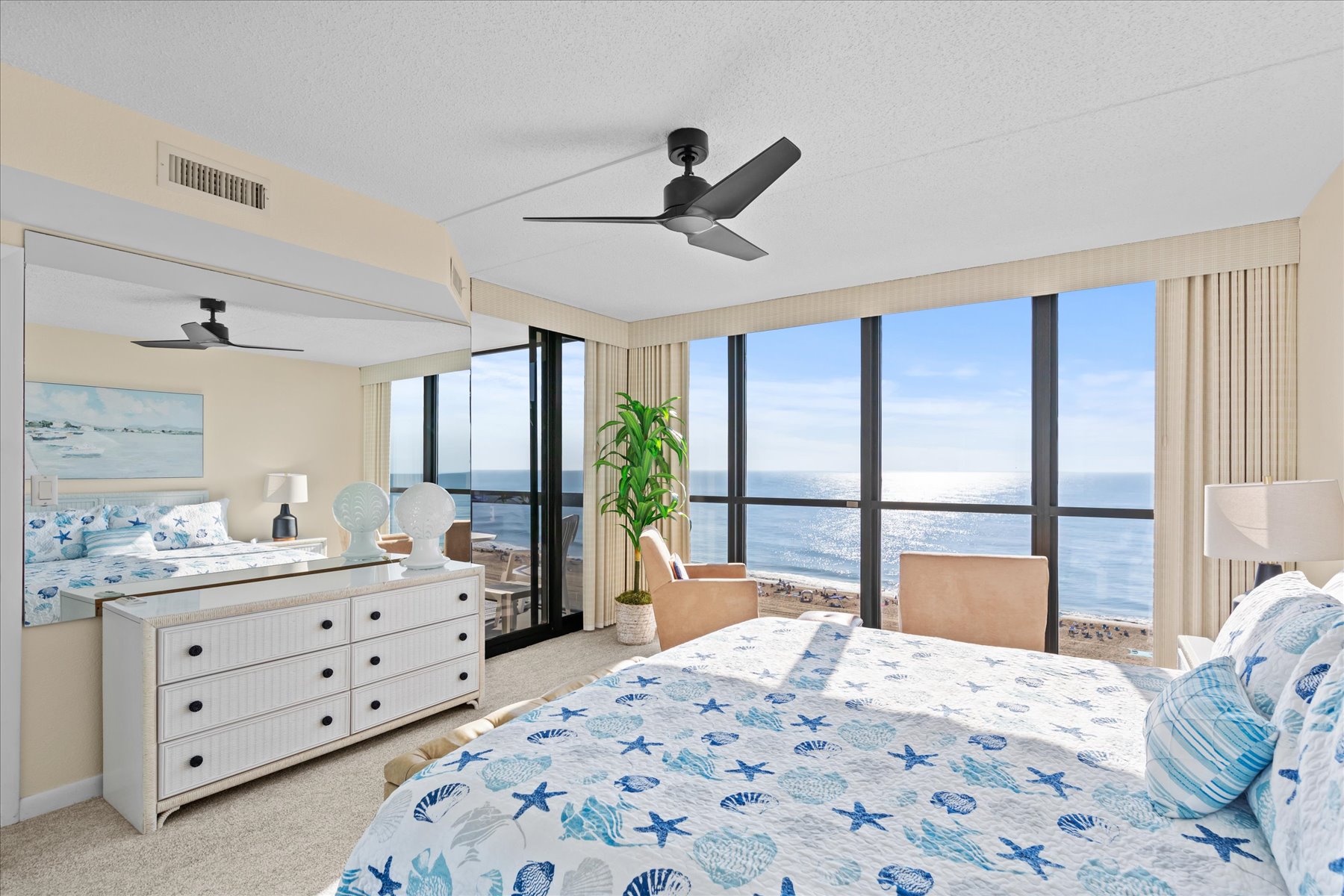 Enjoy all the Natural Light that pours in from the windows.