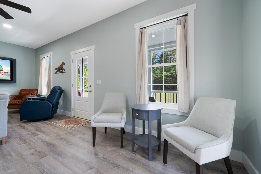 Perfect for relaxing after a fun-filled day at the Beach or exploring Chincoteague, only minutes away.