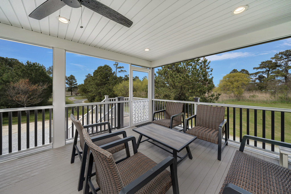 Watch Herons, Eagles, and Egrets - so much wildlife in this peaceful location.