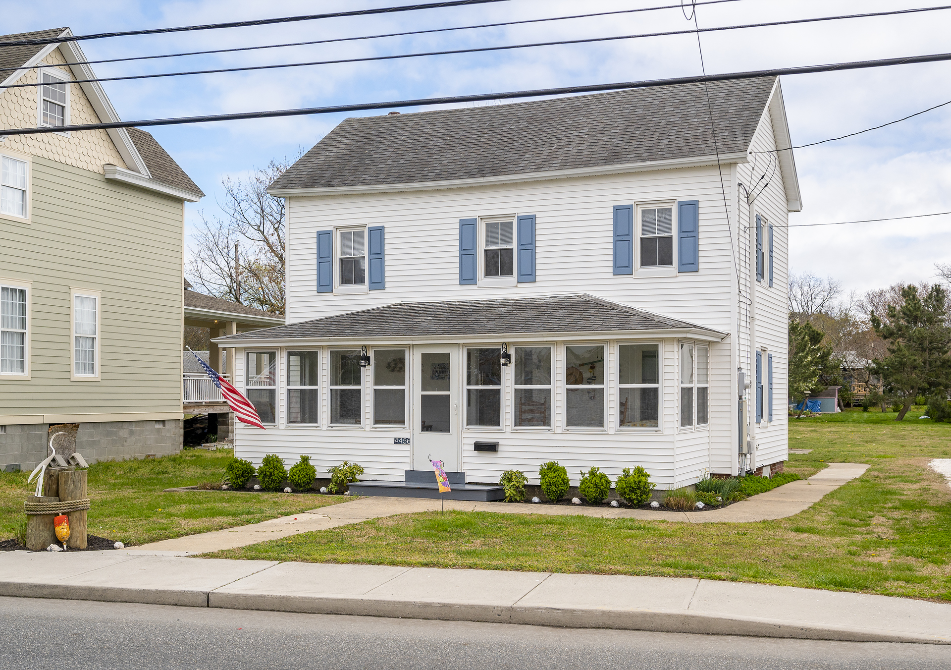 The Robinson Family Beach House
