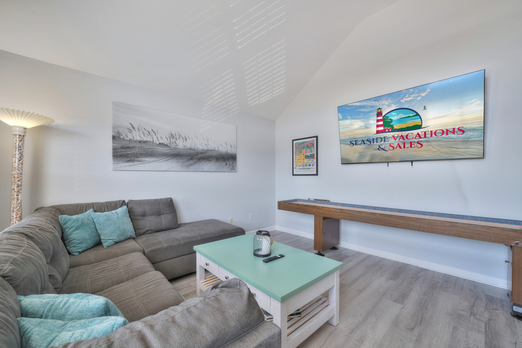 Family Game Night takes on a whole new meaning here!