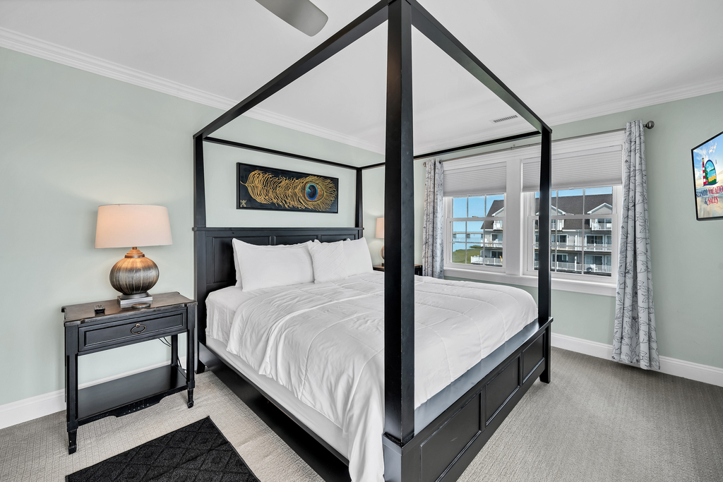 Just imagine waking here every precious Vacation Day!