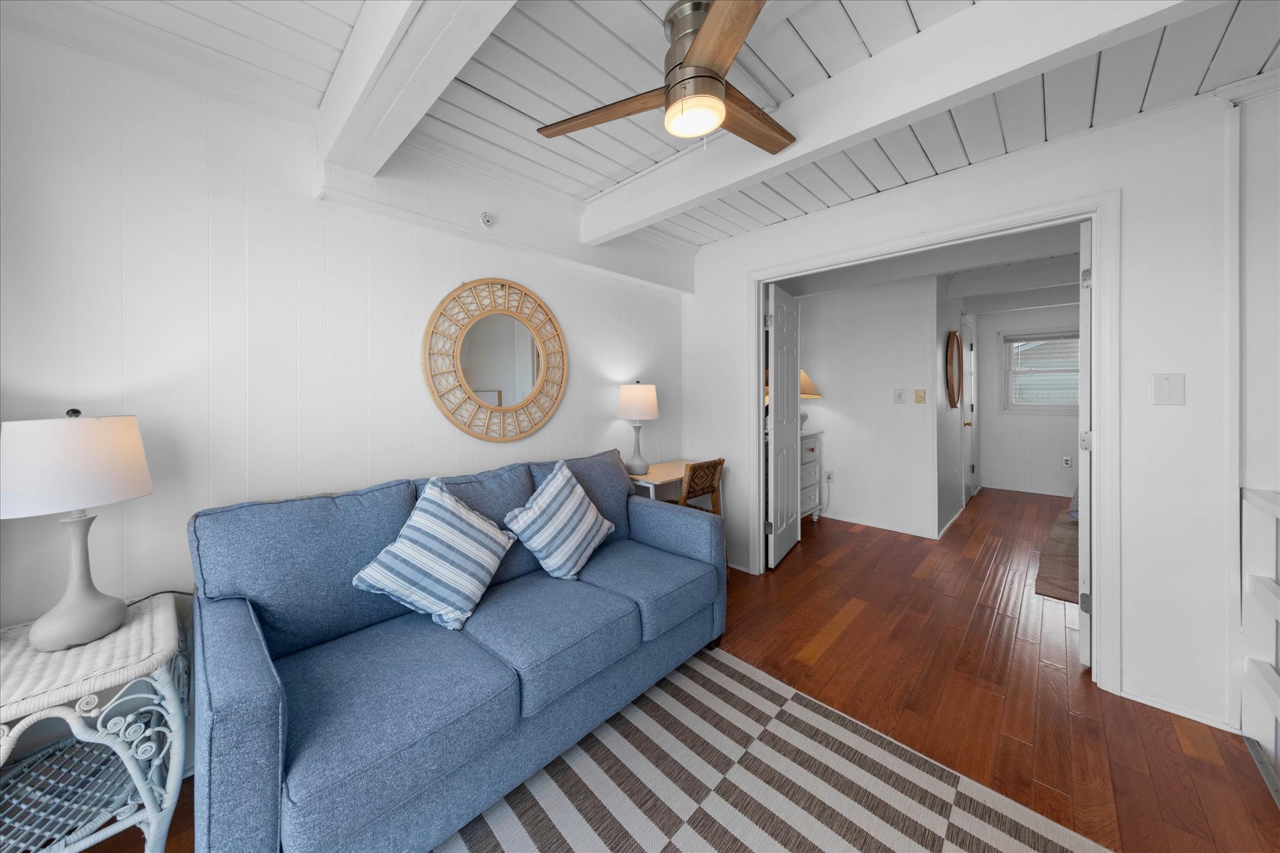 The 2nd Common Area is a great place to relax.