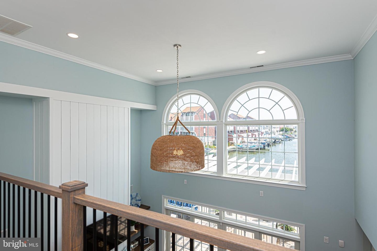 Abundance of Natural Light throughout the Home!