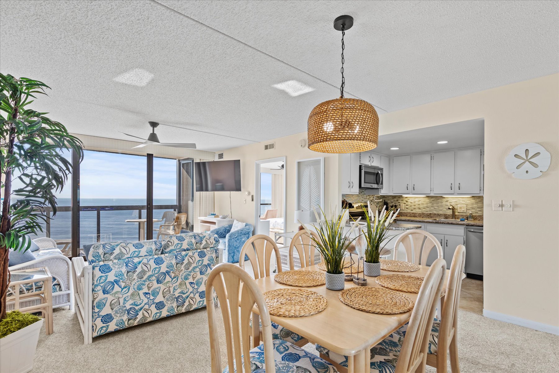 Make memories around the Dining room Table.