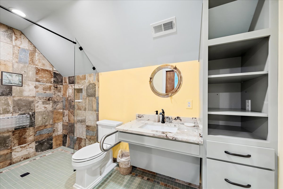 Full Bath 3 with a Walk-in Shower.