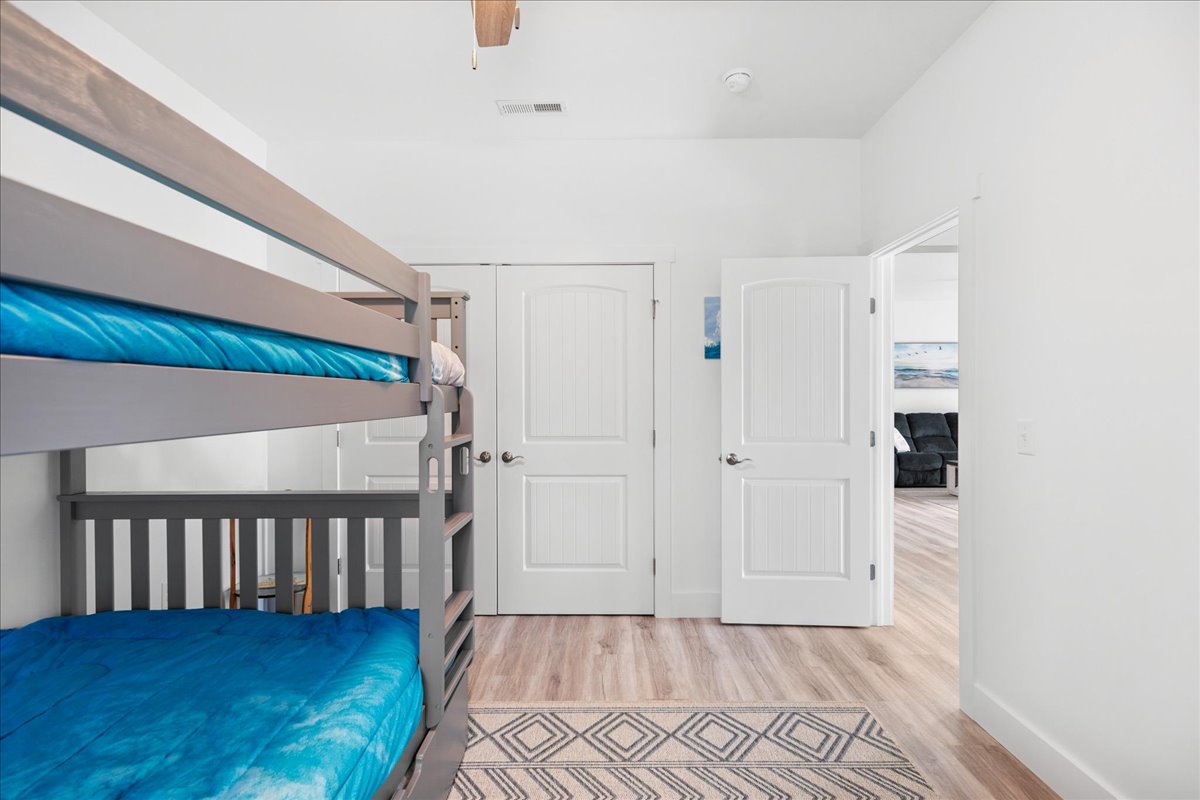 Lily Pad 2 has desirable all one level living.