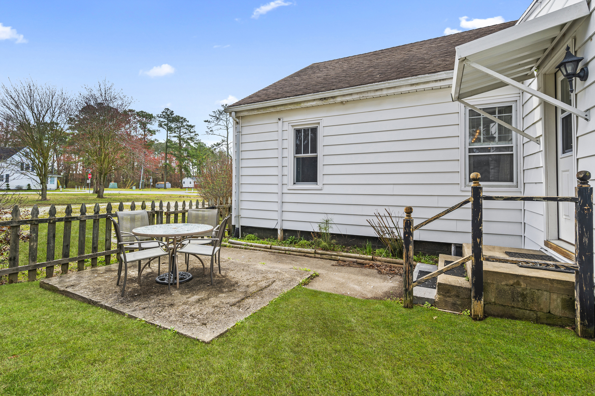 So many areas to relax and enjoy time together.