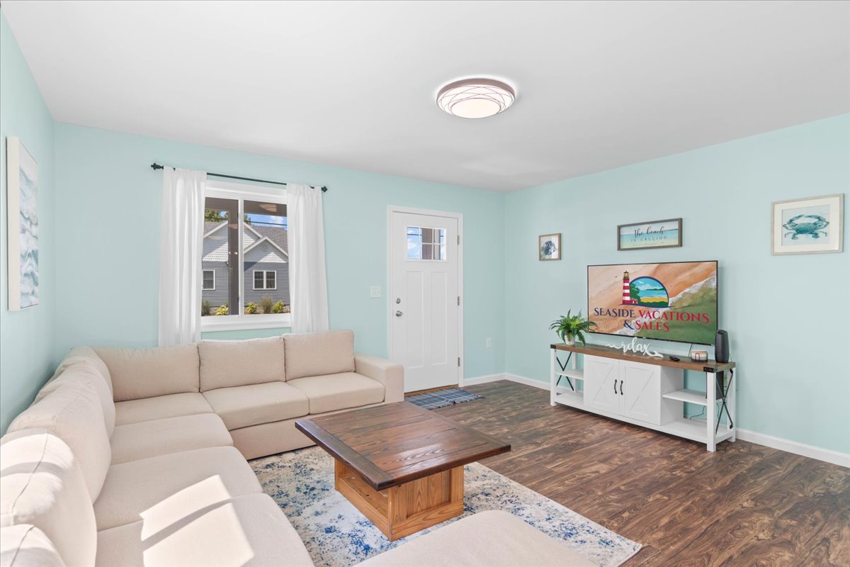 Kick off your shoes and let the fun begin!