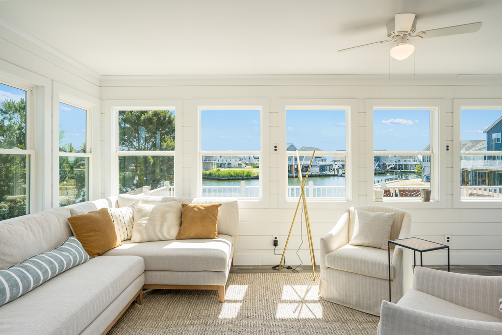 Fish and Crab right in your own backyard!