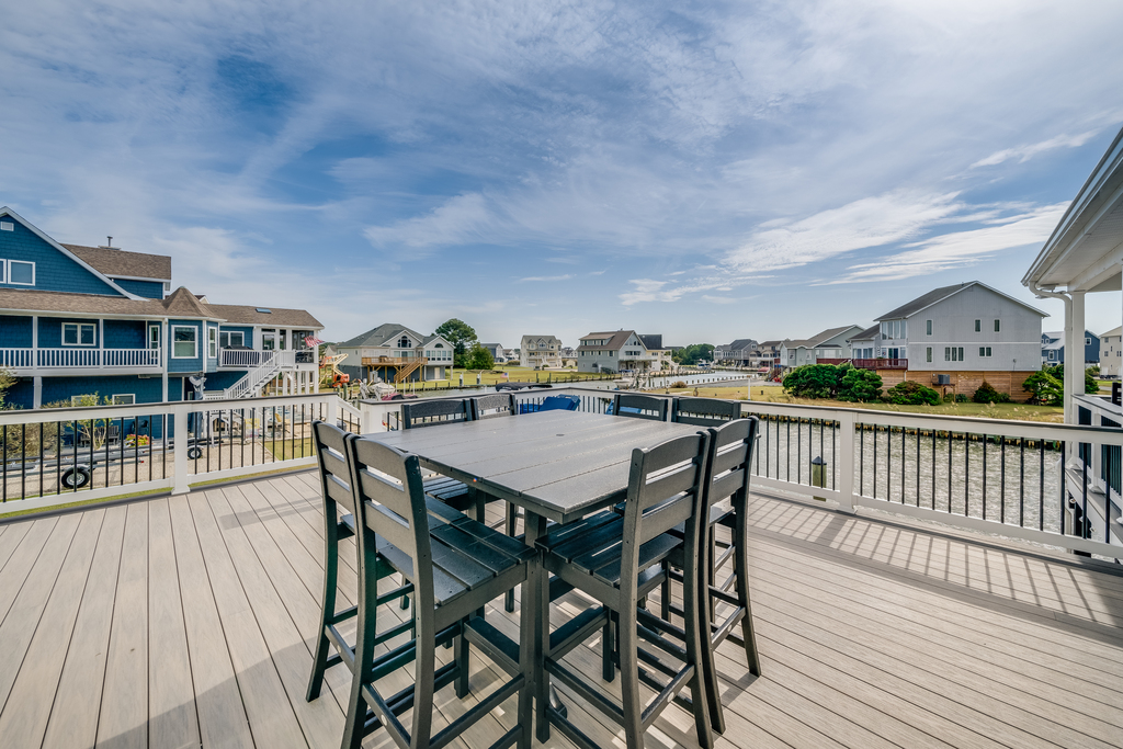 So many space to relax and enjoy time with those who matter most.