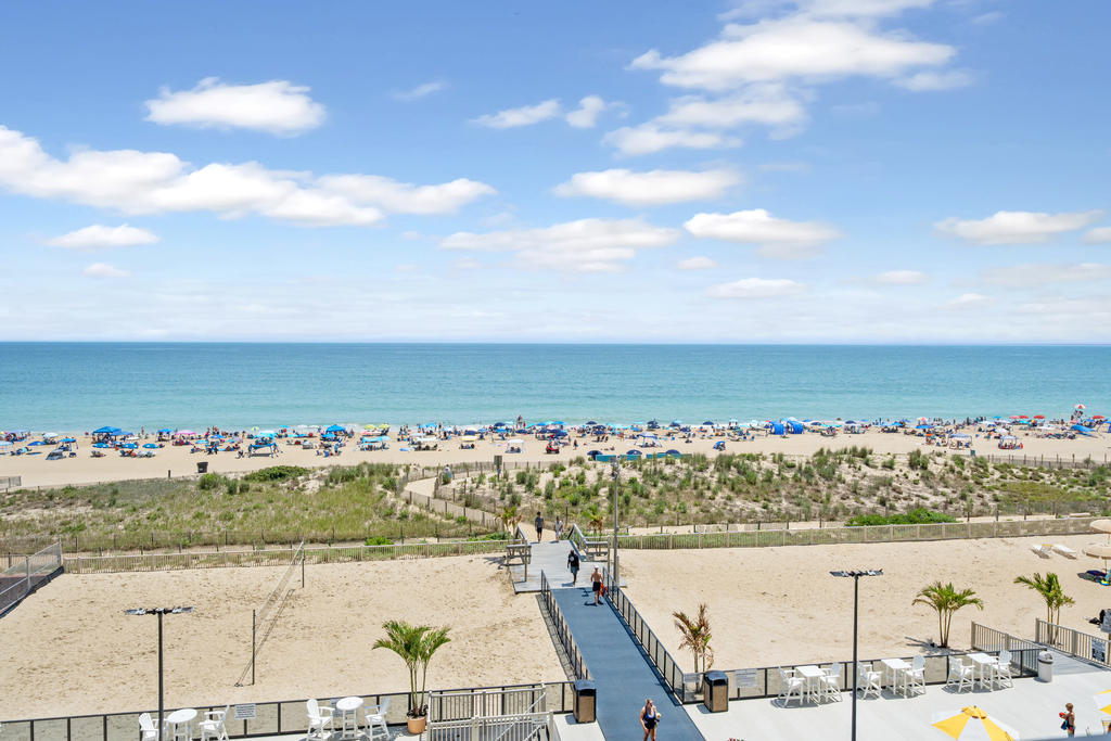With Views like this, you may never want to leave!