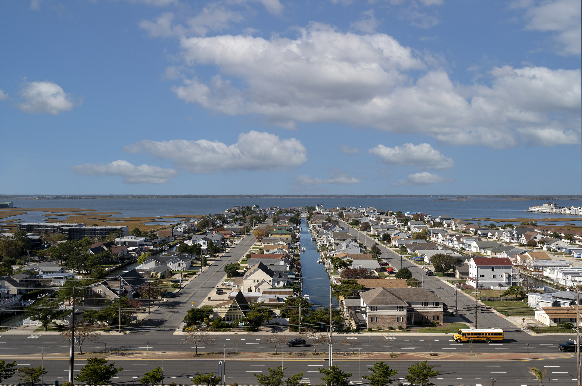 Views go on forever from this 11th Floor Condo.