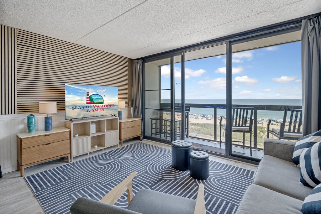 Beach Front Luxury in the Heart of OCMD!