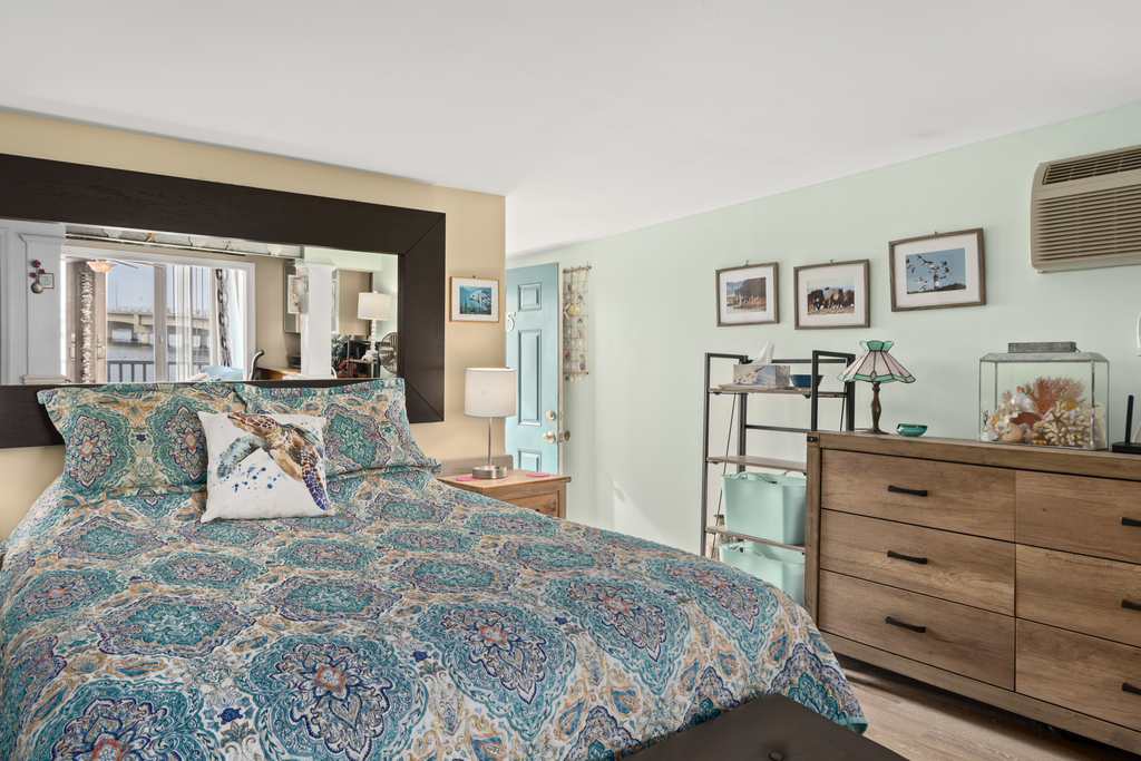 Another View of Sleeping Area.