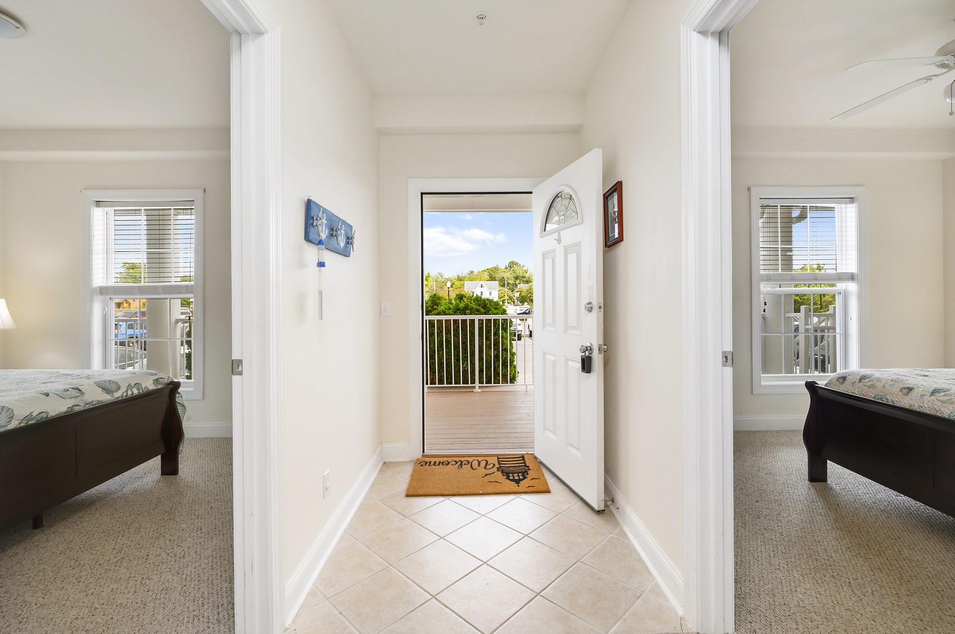 Kick off your flip flops and let the fun begin!