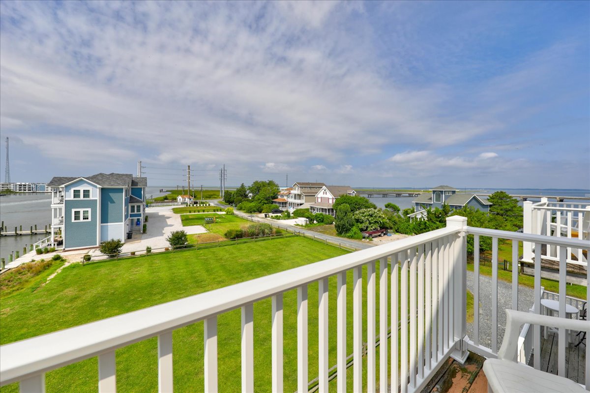 Marsh Island is like its own little slice of Paradise.