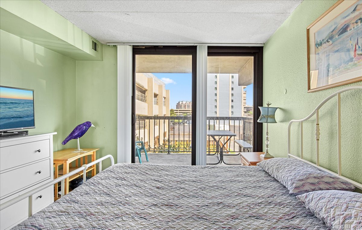 Slip out to your Private Balcony to Stargaze while the rest of your Family Slumbers!