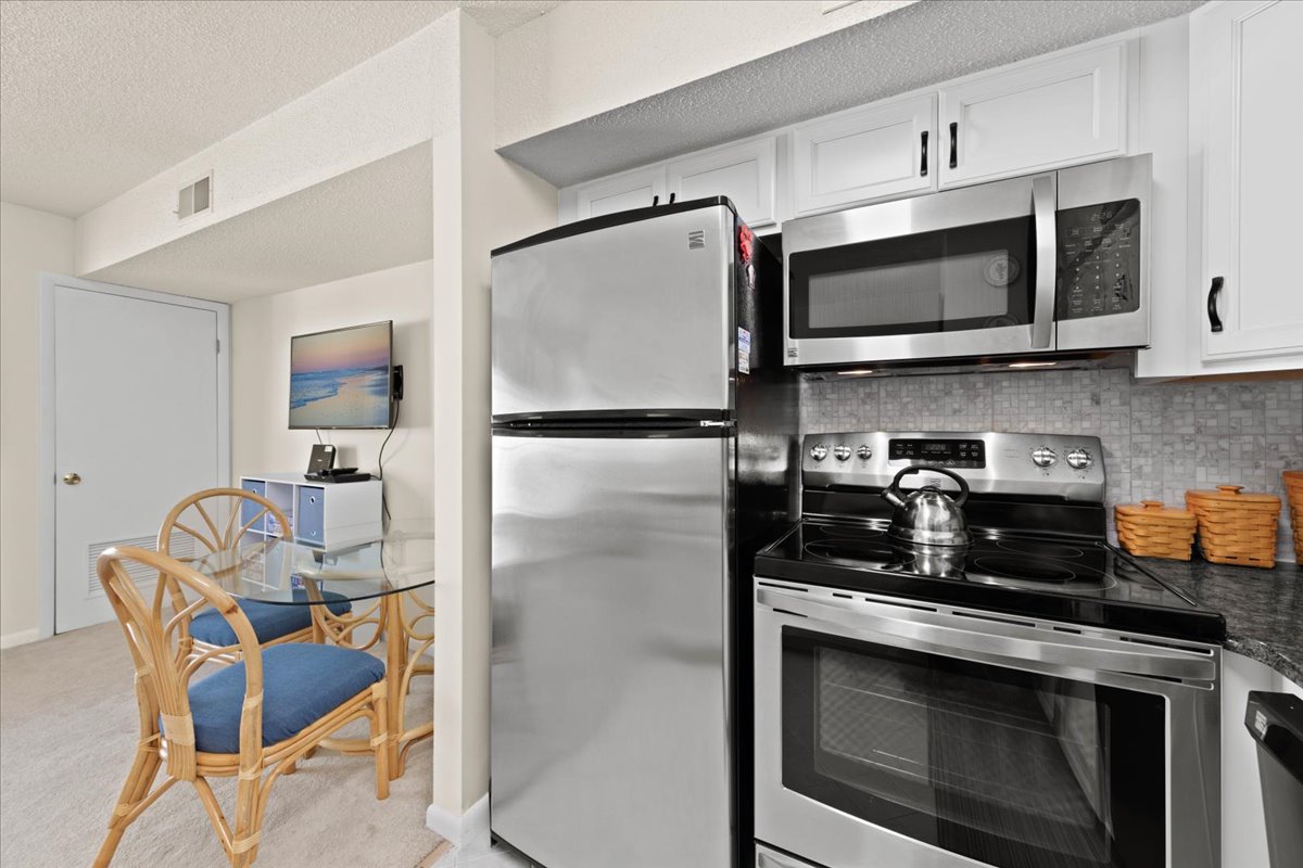 The Chef in your Family will love preparing Home Cooked Meals!