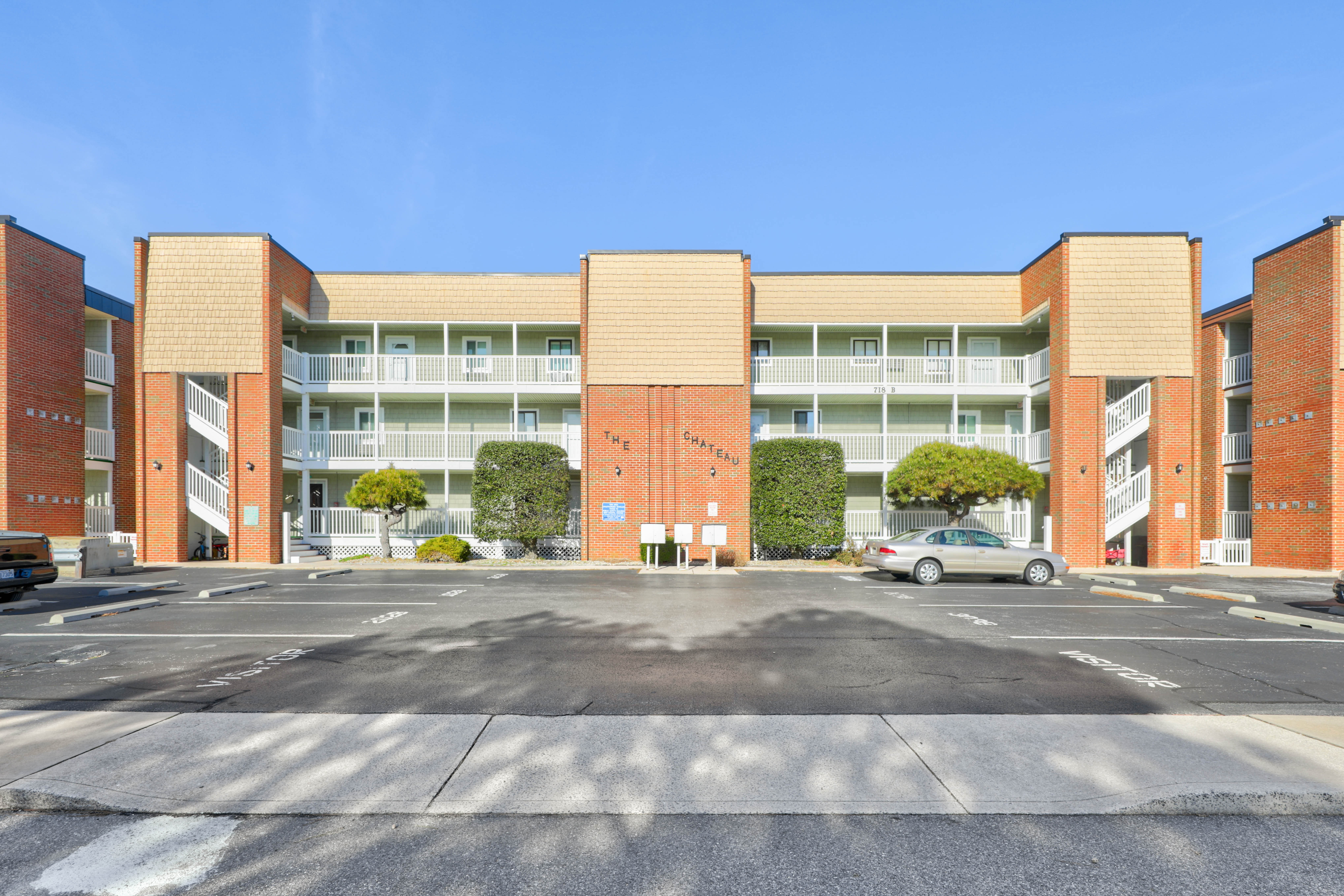 Chateau 202B - it doesn't get much better than this!