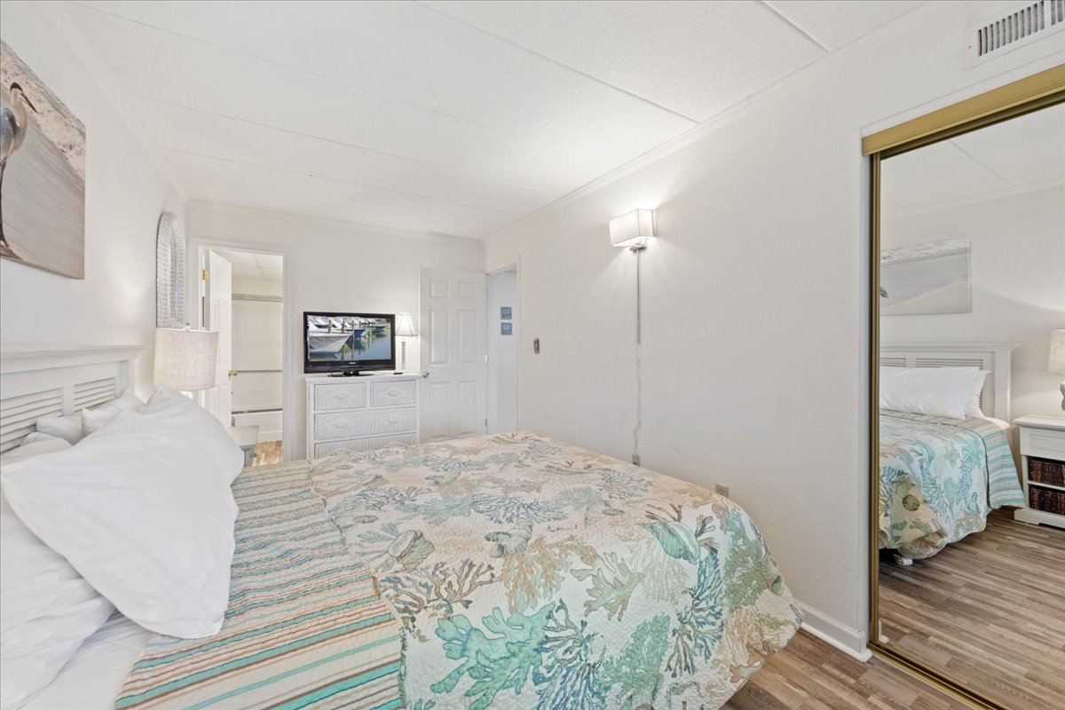 The attached Primary Bath is a Relaxing Retreat.