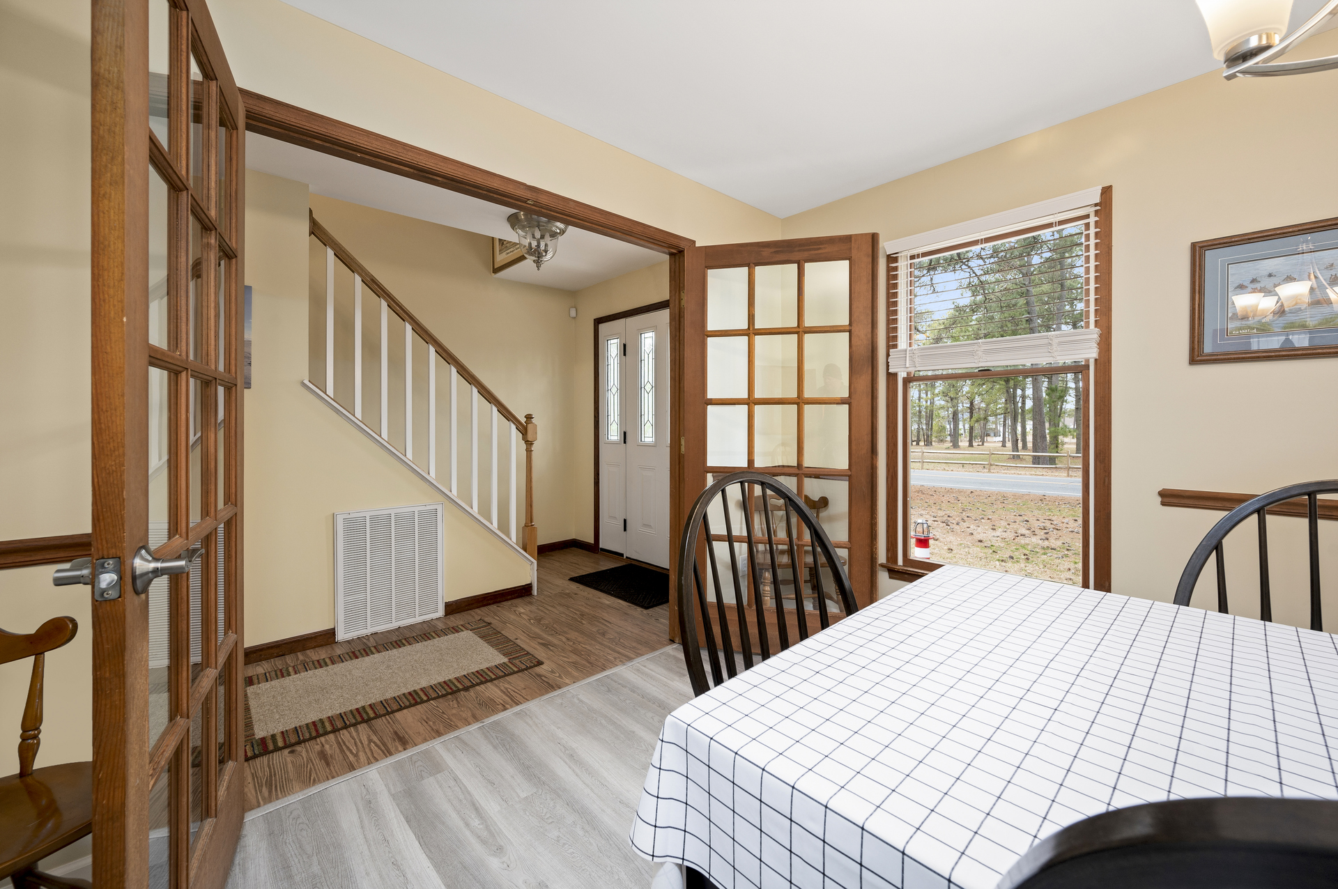 Wander upstairs to find 3 more Bedrooms and an awesome Bonus Room.