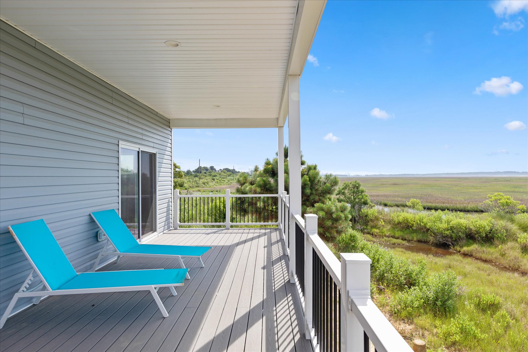 Lounge Chairs for catching some rays or some Zzzzs.