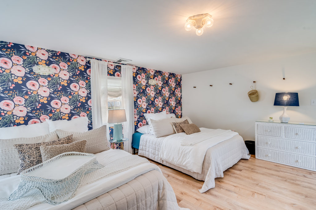 Misty Moon has been totally and lovingly renovated and restored.