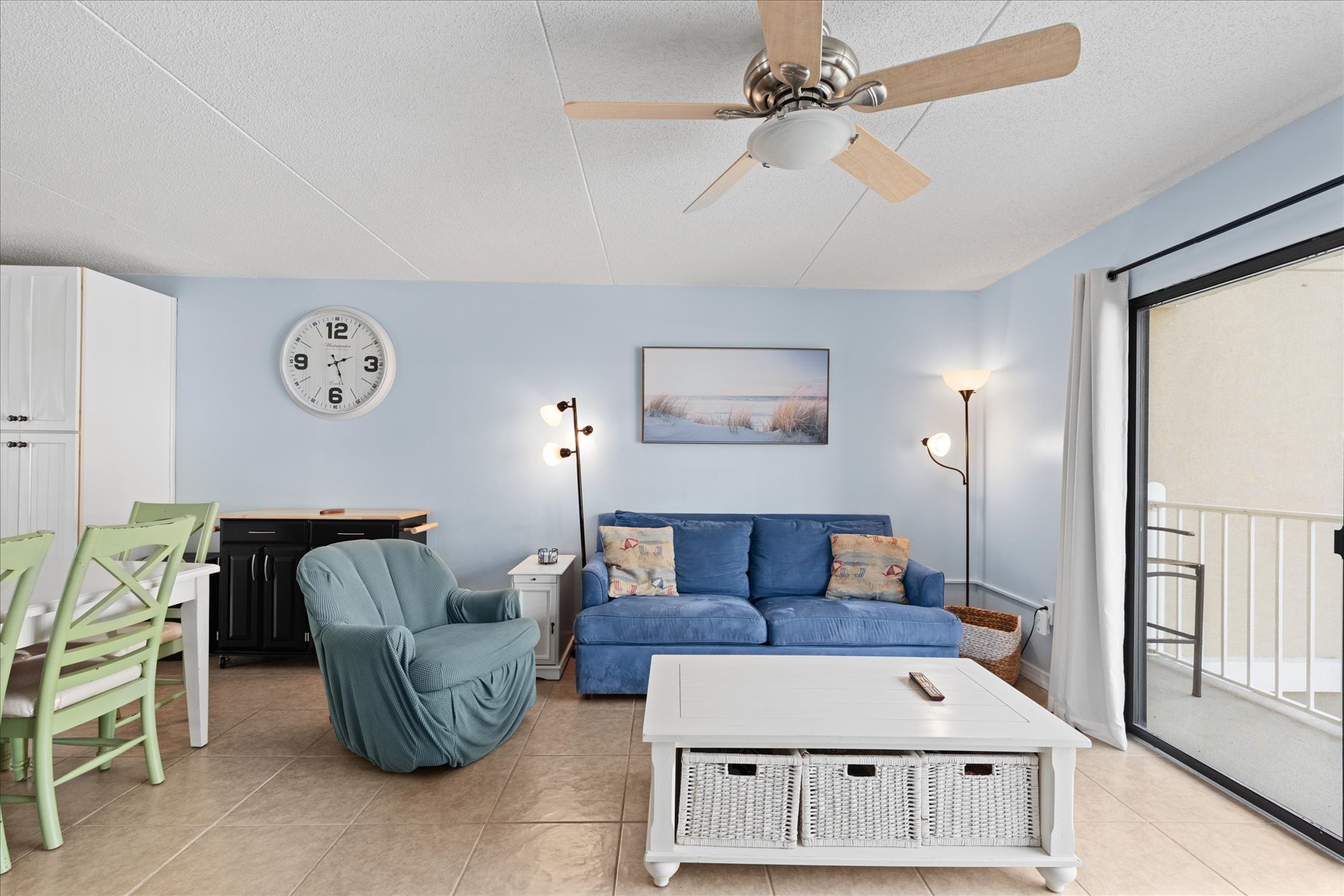 The Couch also doubles as a Queen Sleeper Sofa!