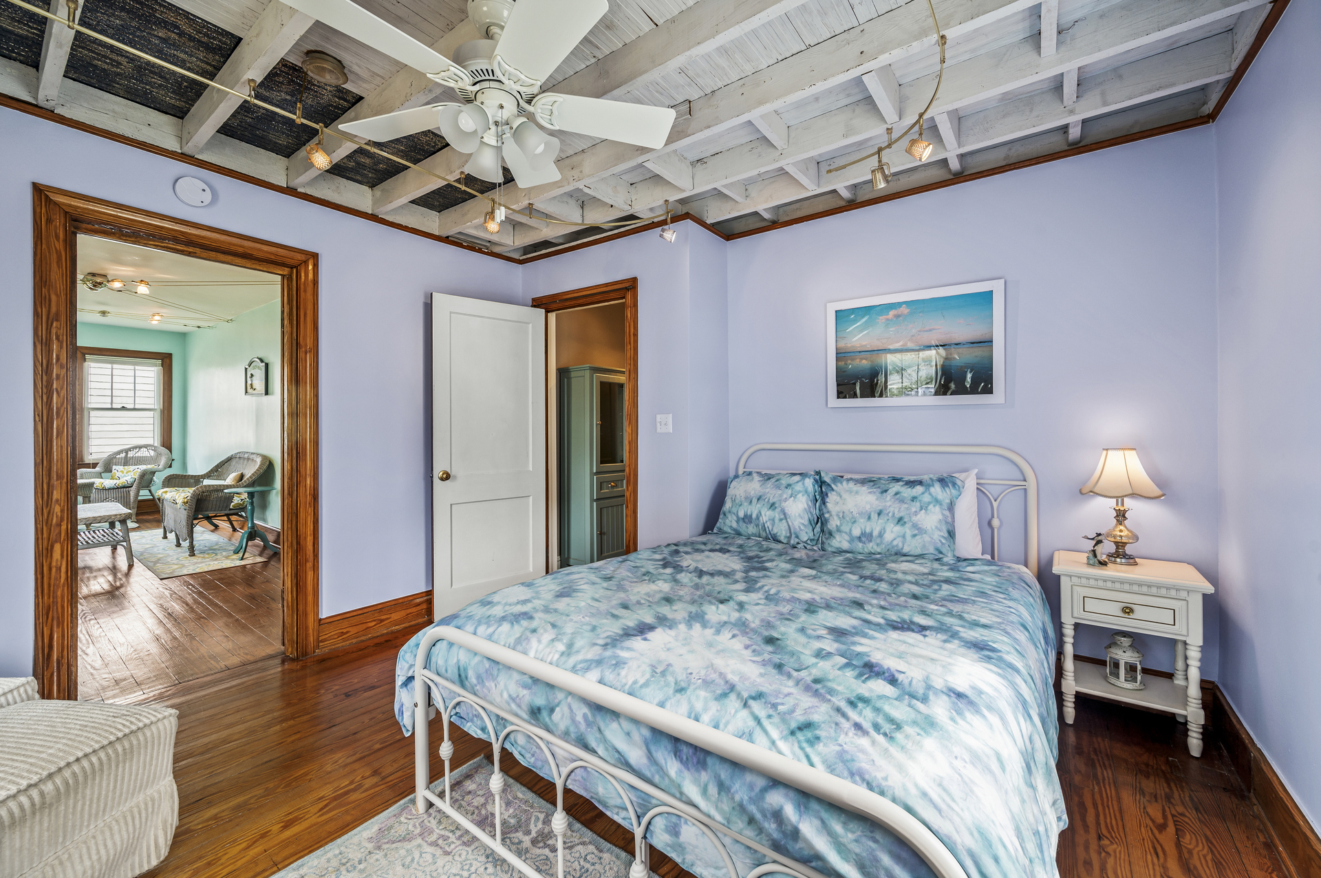 Serene Coastal Colors....