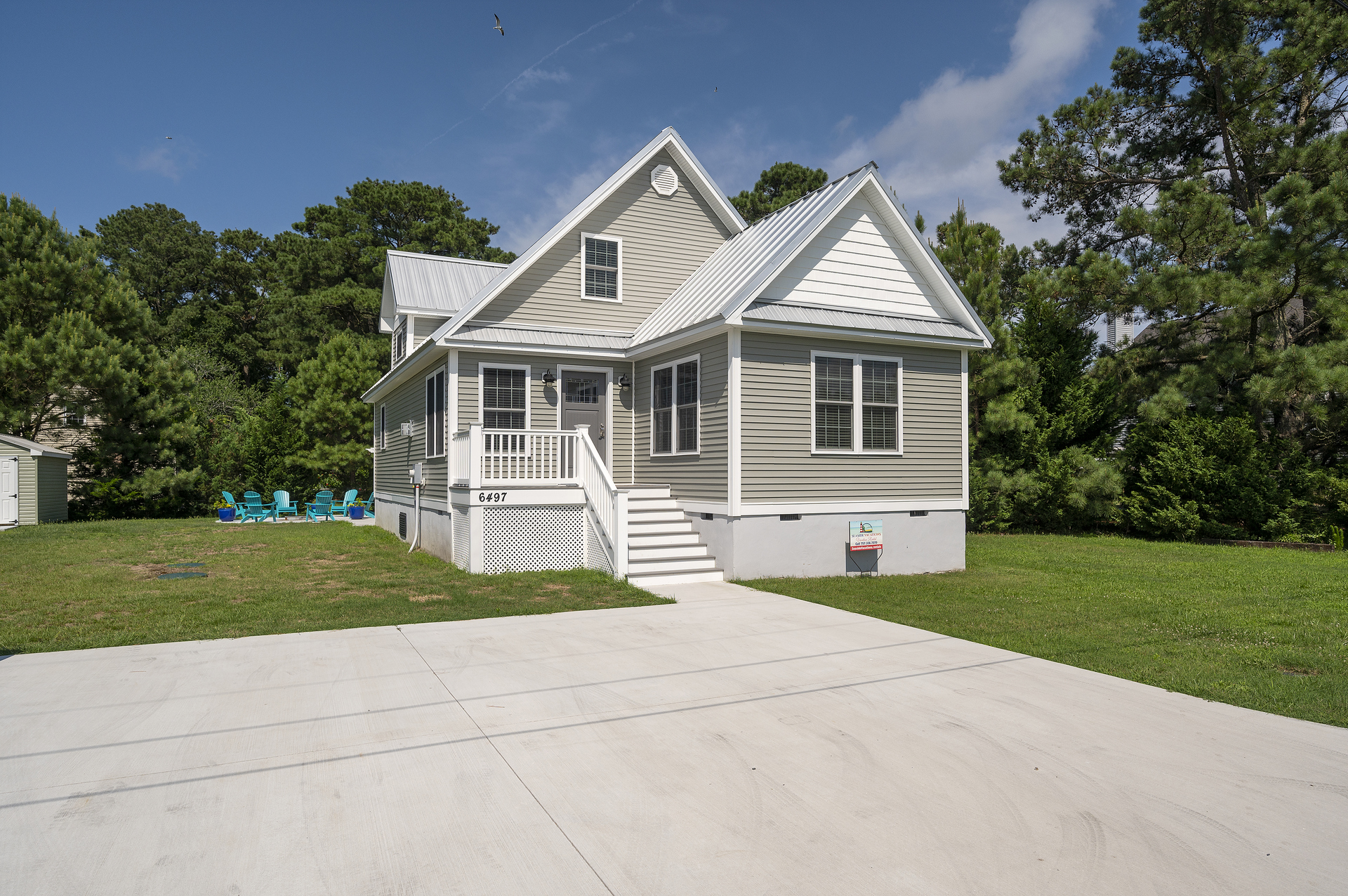 Count your Beach Blessing right here on Chincoteague Island!