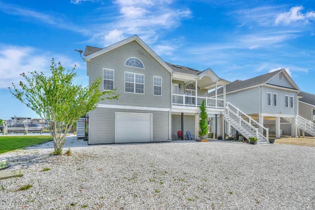 Bayview is a true Vacation Experience - not just a place to lay your head at night.