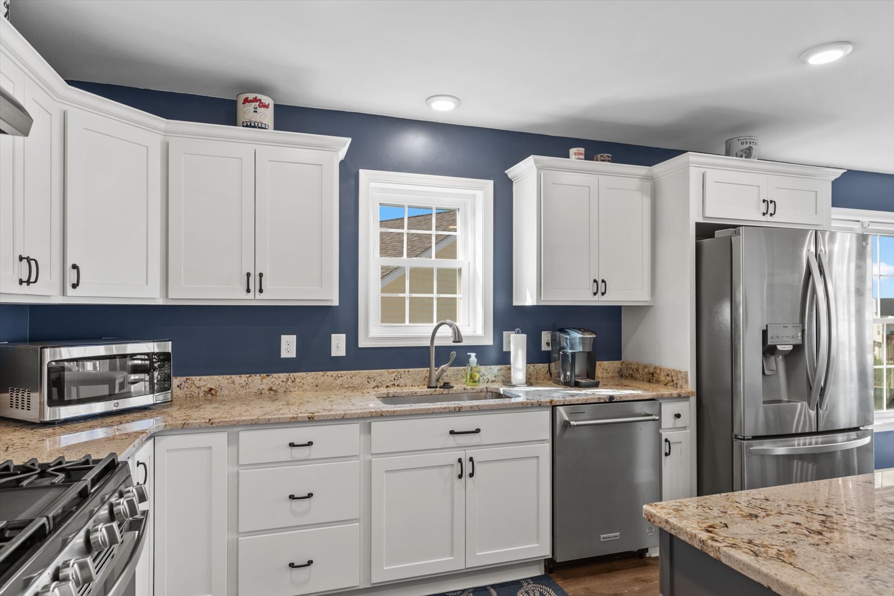 Stacked Deck is only 25 minutes to Chincoteague Island, where our famous Wild Ponies roam free.