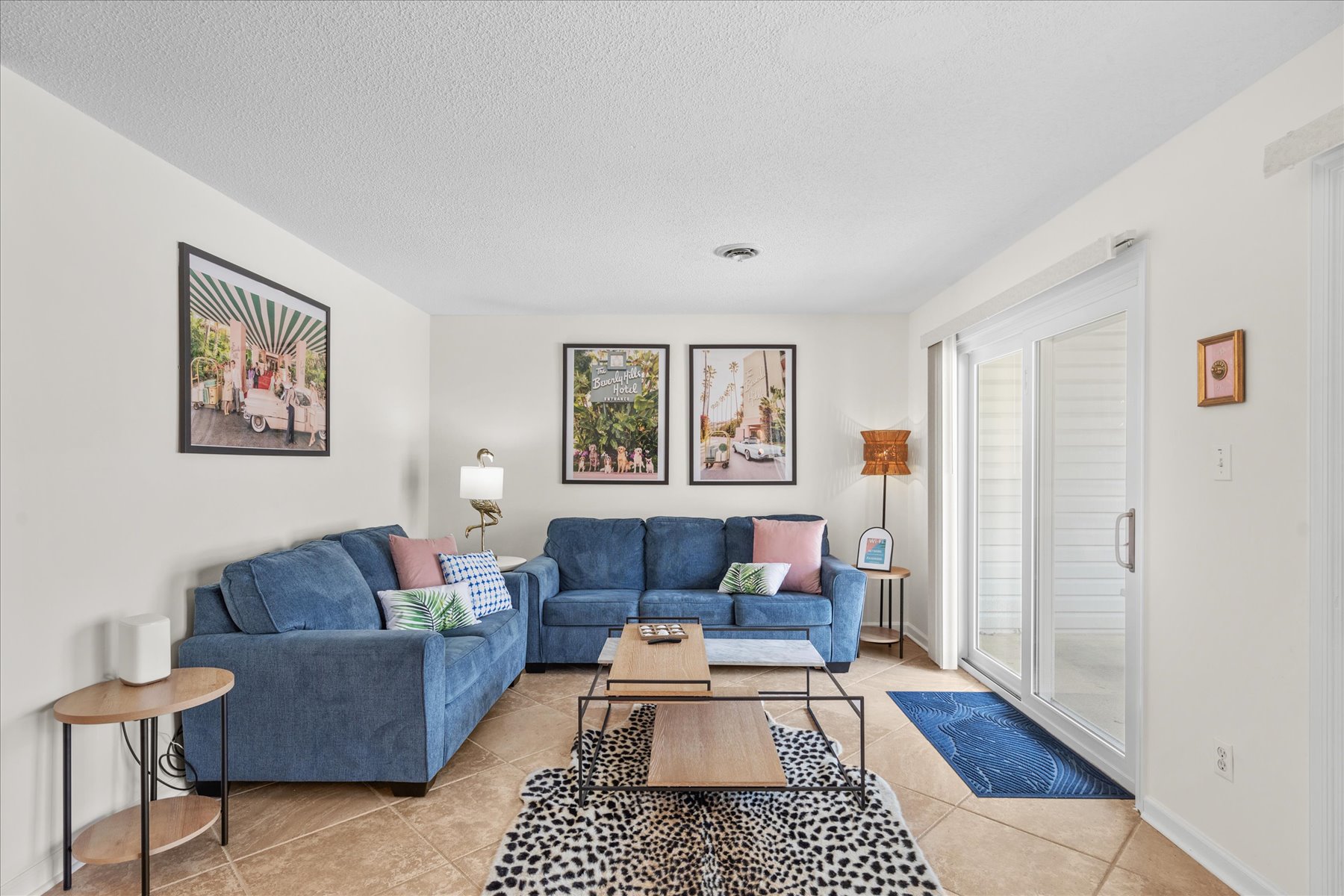 Plenty of room for the whole Family!