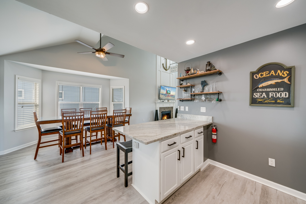 Captain's Cove is only 20 minutes from Chincoteague Island!