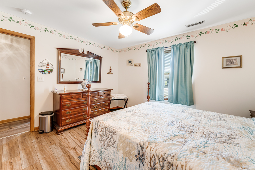 Another view of Bedroom 1