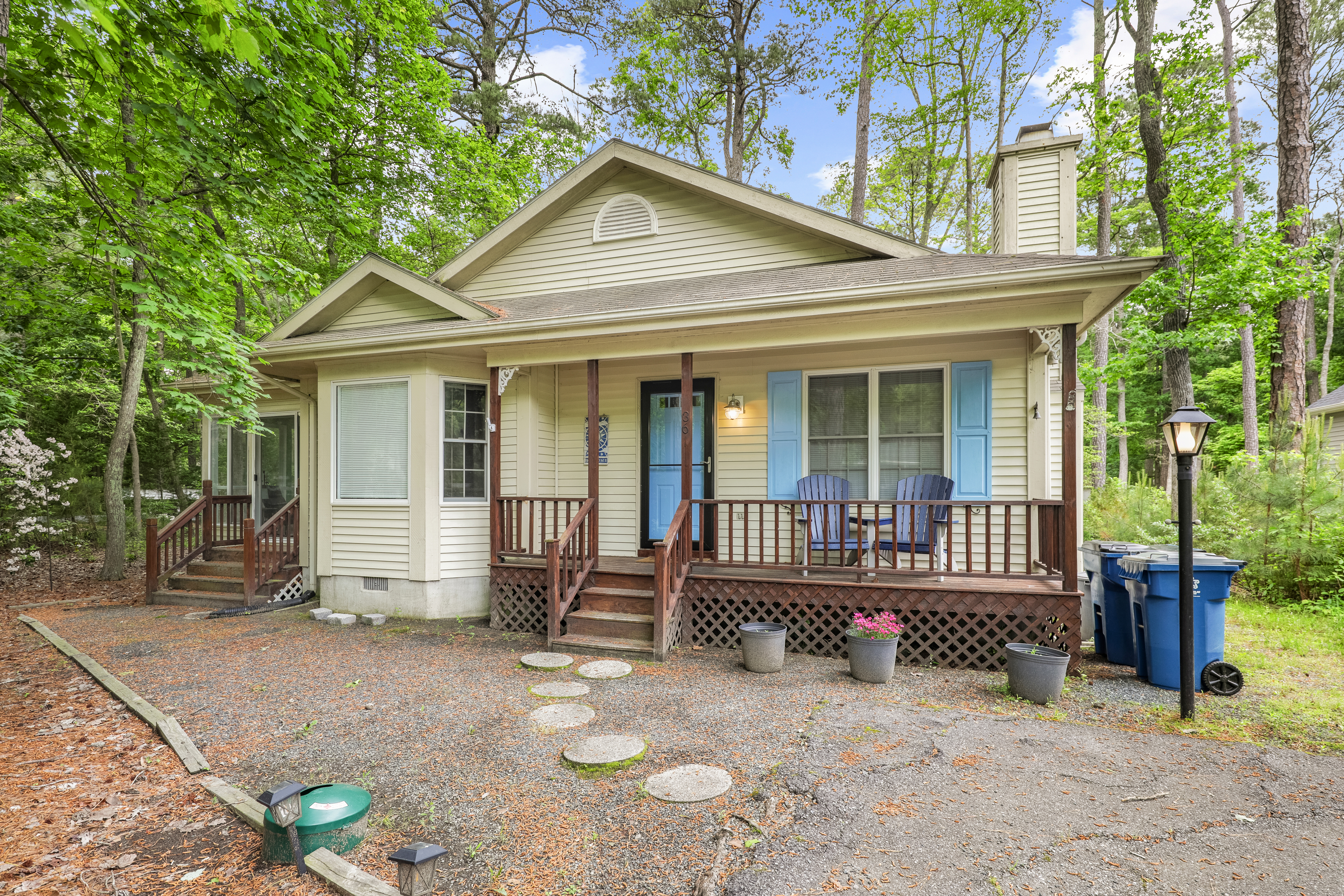 In the heart of Ocean Pines awaits the family vacation home you have been dreaming off!