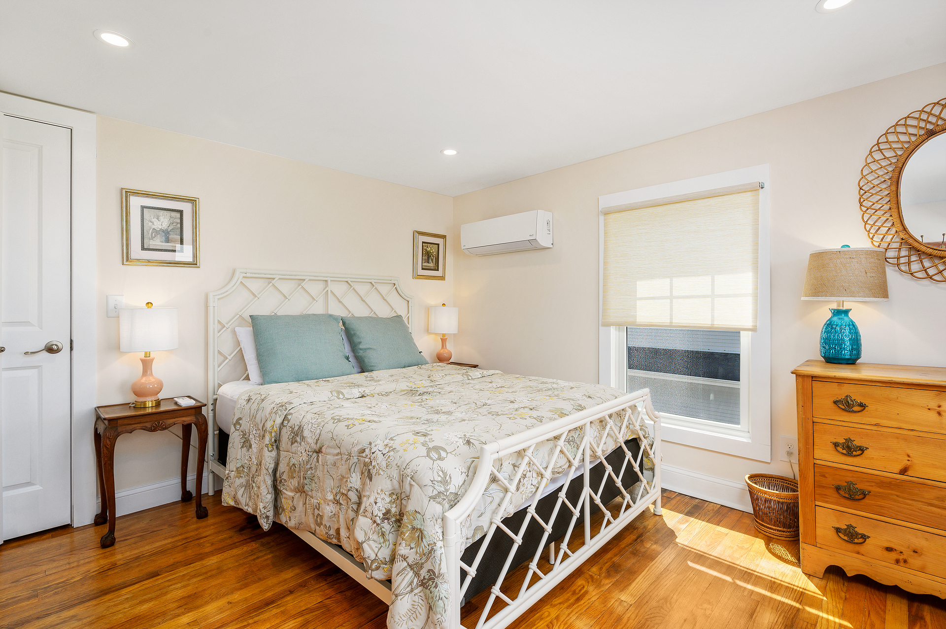 Bedroom 3 also has a comfy Queen Bed.