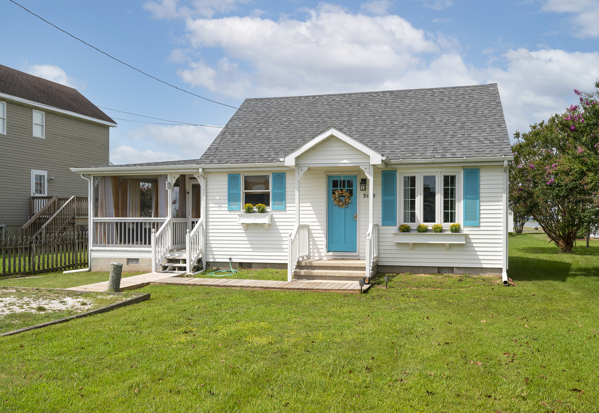 Bertie Street Cottage