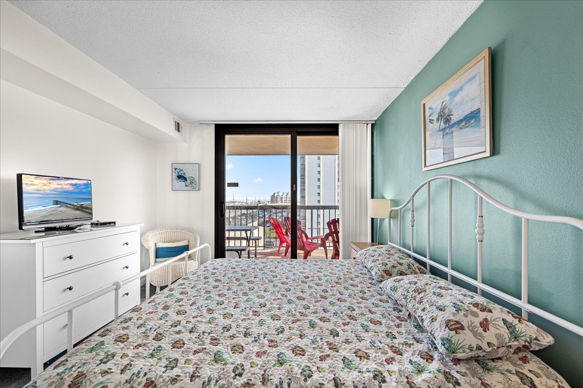 Slip out to your Private Balcony to Stargaze while the rest of your Family Slumbers!