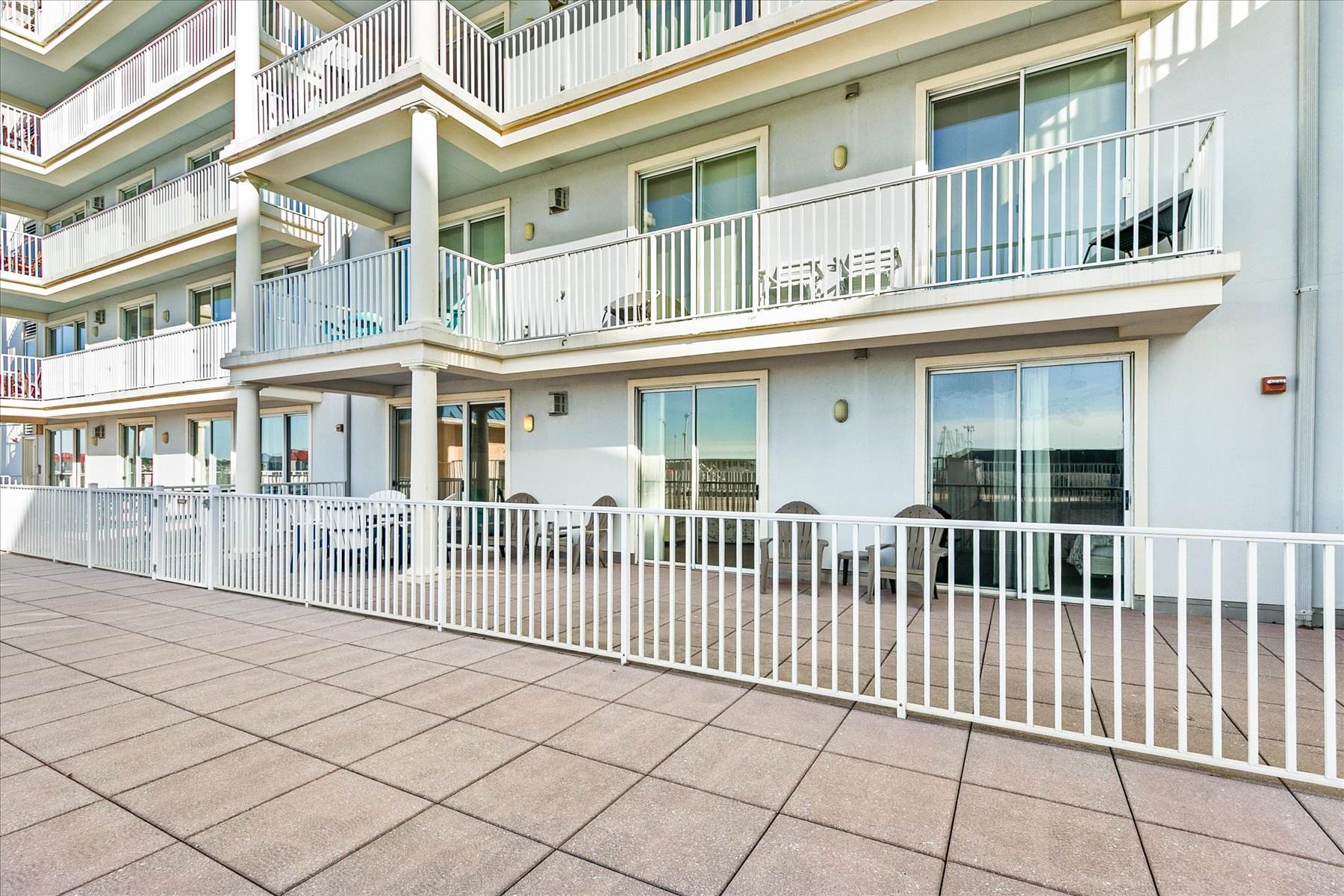 Belmont Towers 408 awaits you!