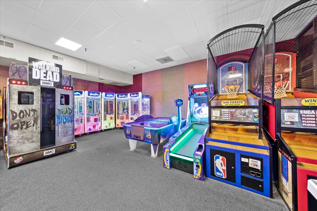 Let the kiddos play some games