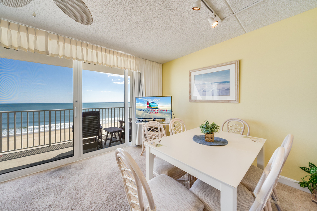 Take in the beautiful views and enjoy Family Game Night!