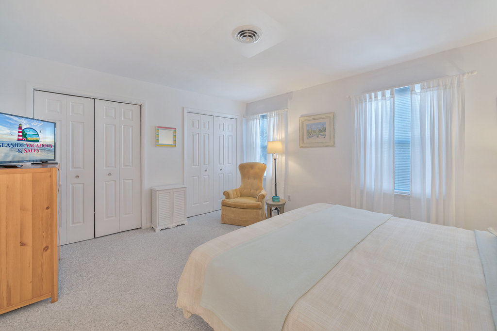 Sunny Side Up is close to everywhere you want to be on Chincoteague!