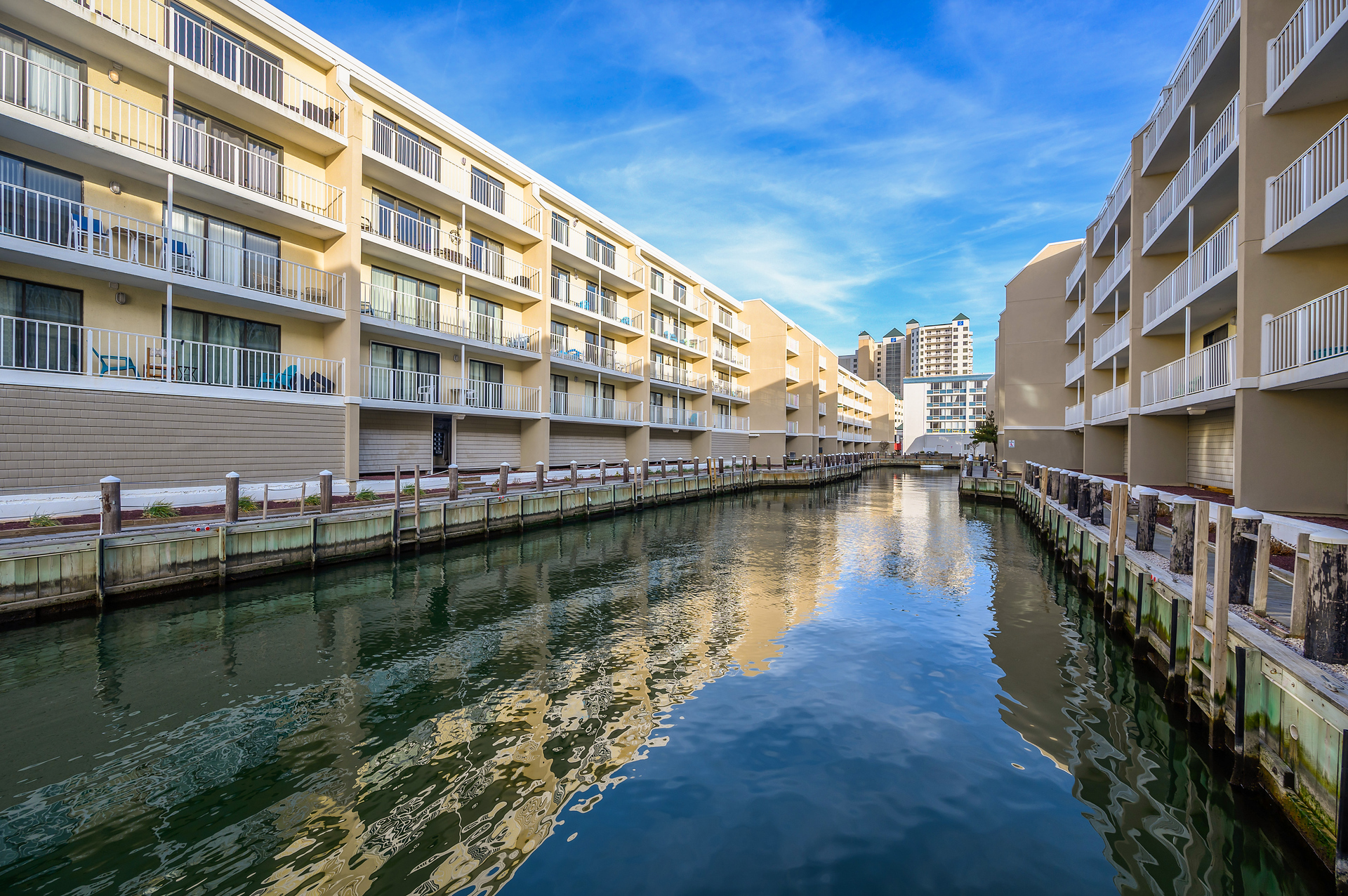 Make memories to last a lifetime while calling Wight Bay 440 your home!