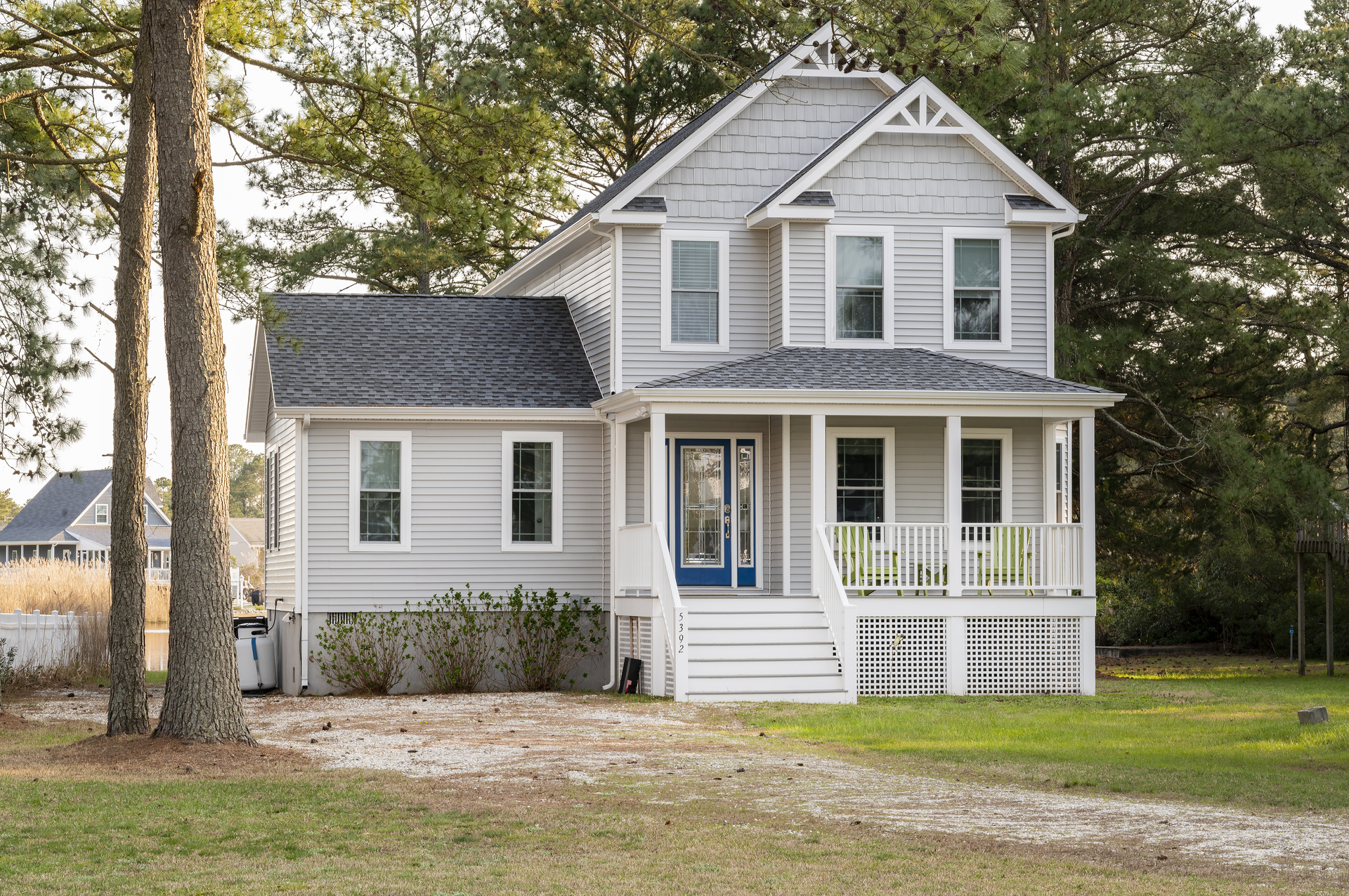 This stunning Home is in fabulous Oyster Bay II.