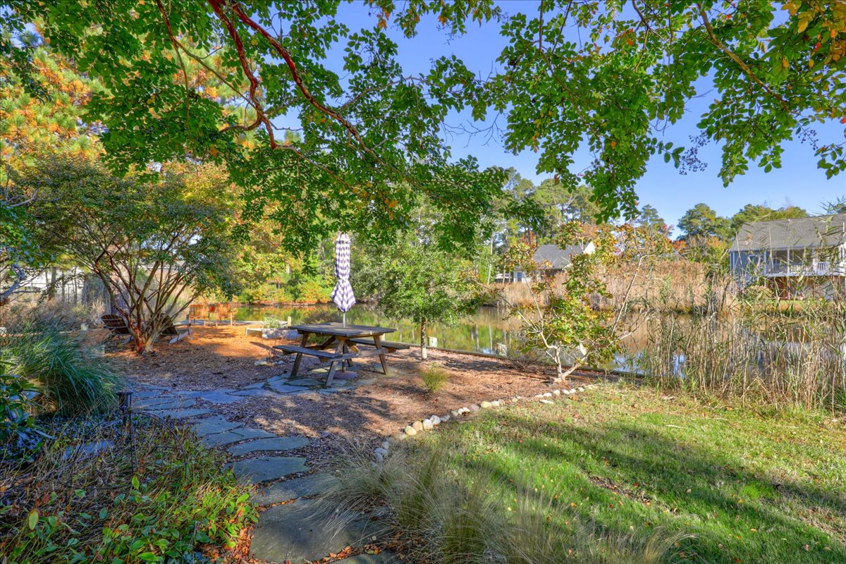 Peace and serenity at its finest.