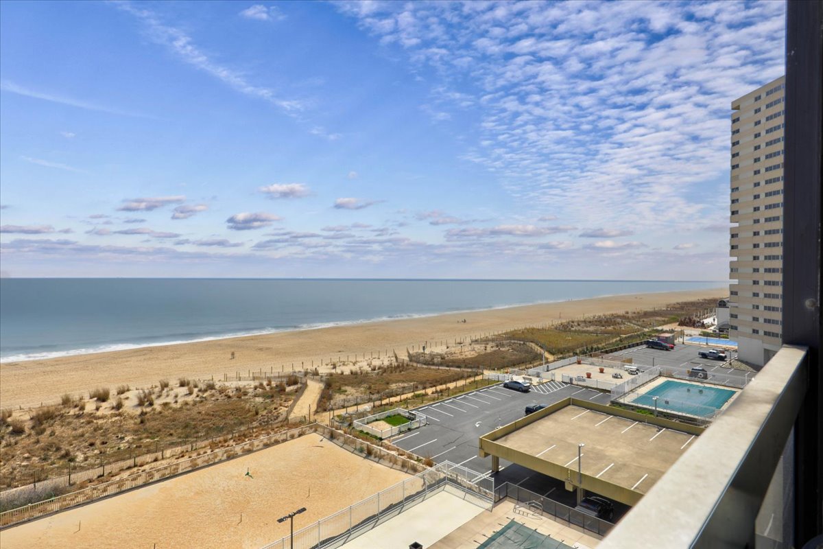 Golden Sands 614 - The Perfect Space to Begin & End Each Vacation Day!