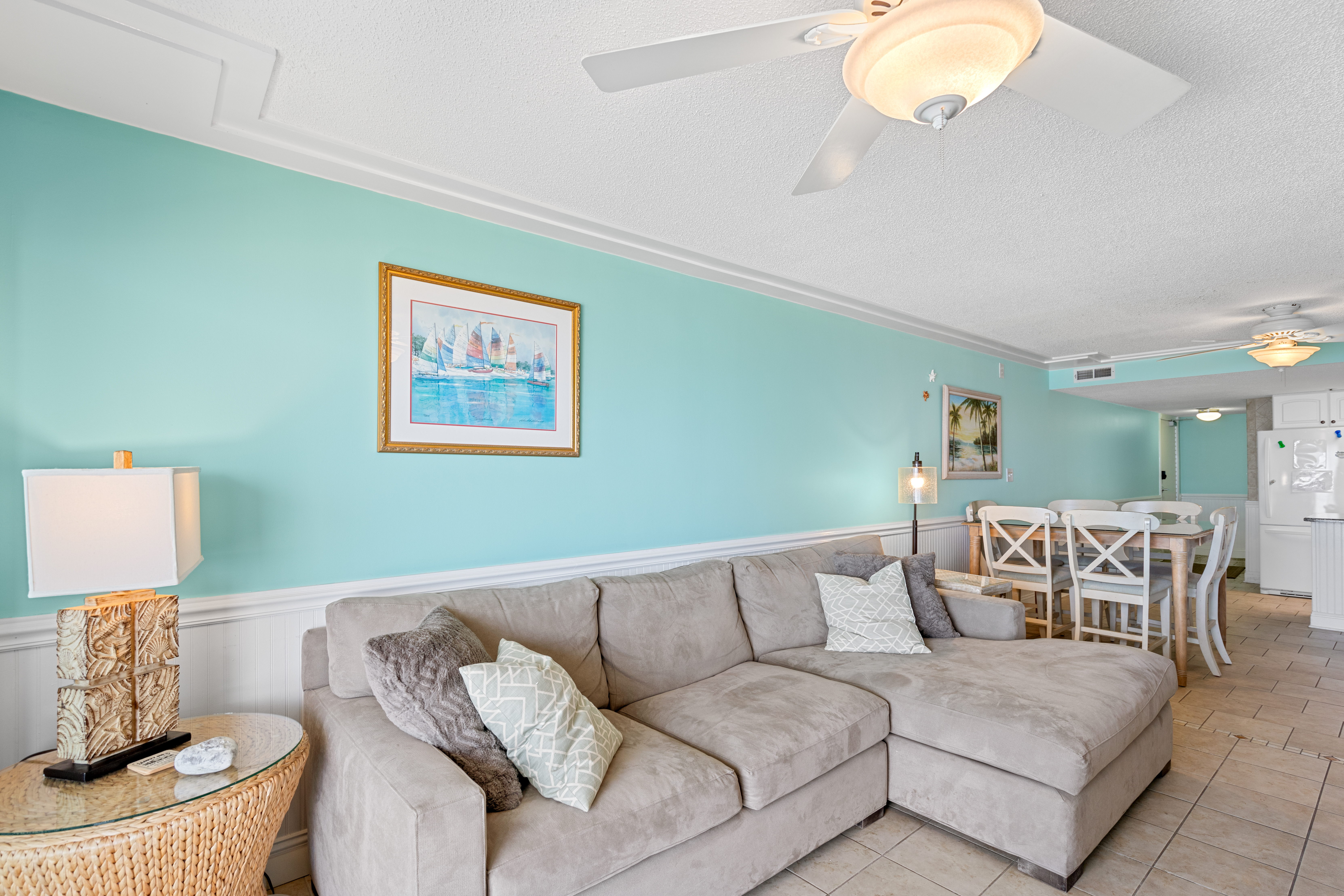 The perfect spot for a post Beach nap.