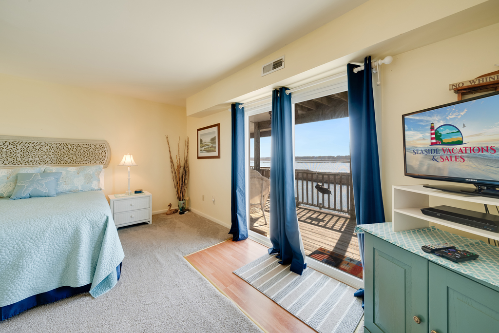 Take in amazing Views each morning when you wake.